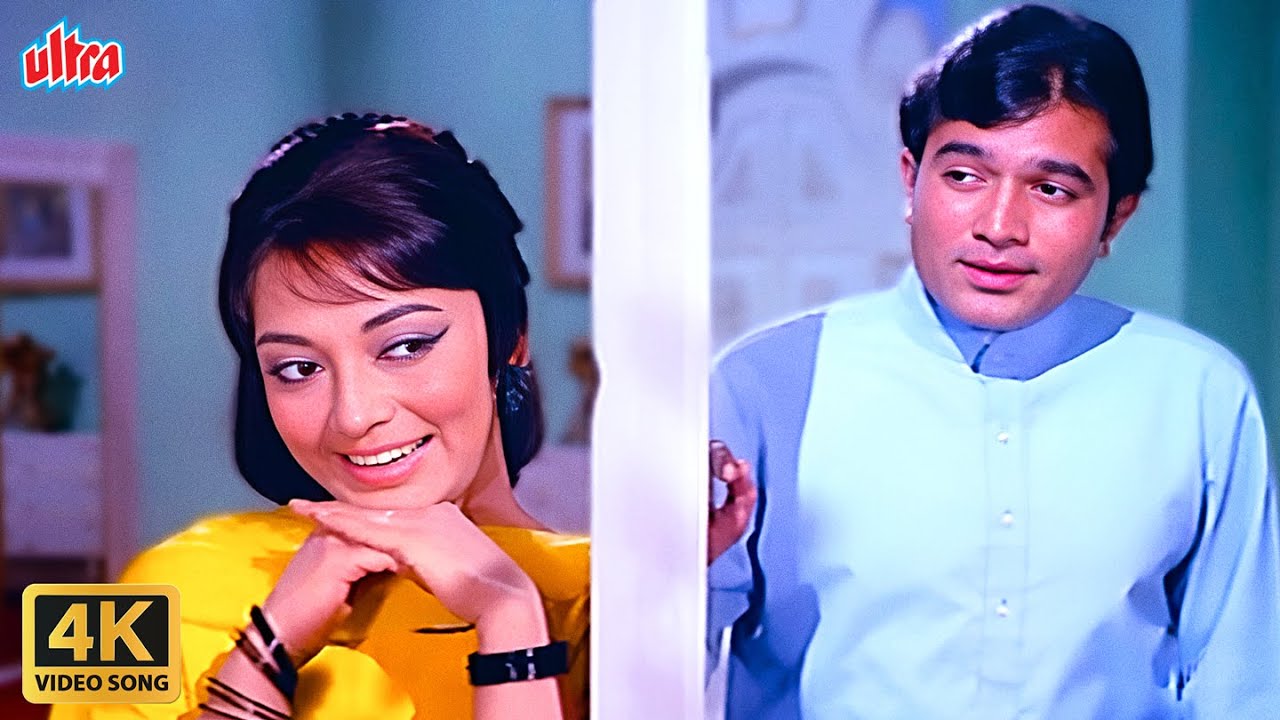 Masti Aur Jawani Ho 4K Old Song : Rajesh Khanna, Helen, Sadhana | Kishore Kumar, Asha Bhosle, Sharda