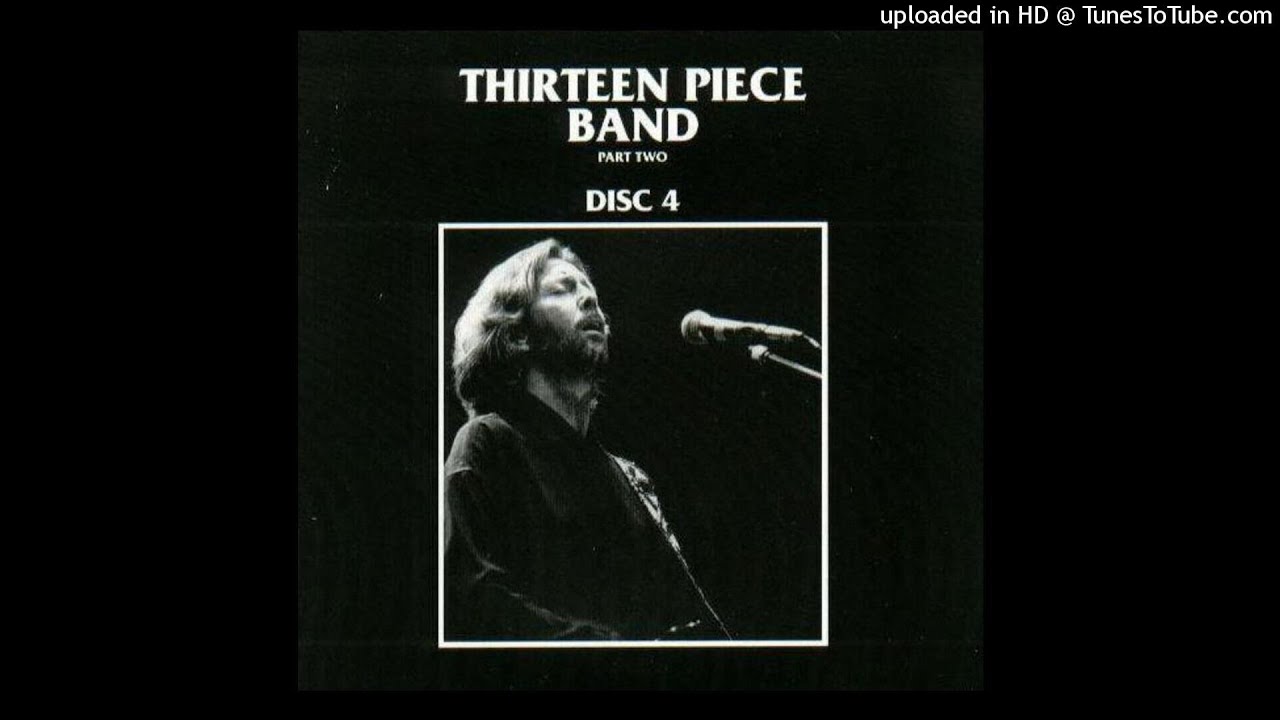 Layla feat.Horn Section (Not Kick Horns) 1990/01/26