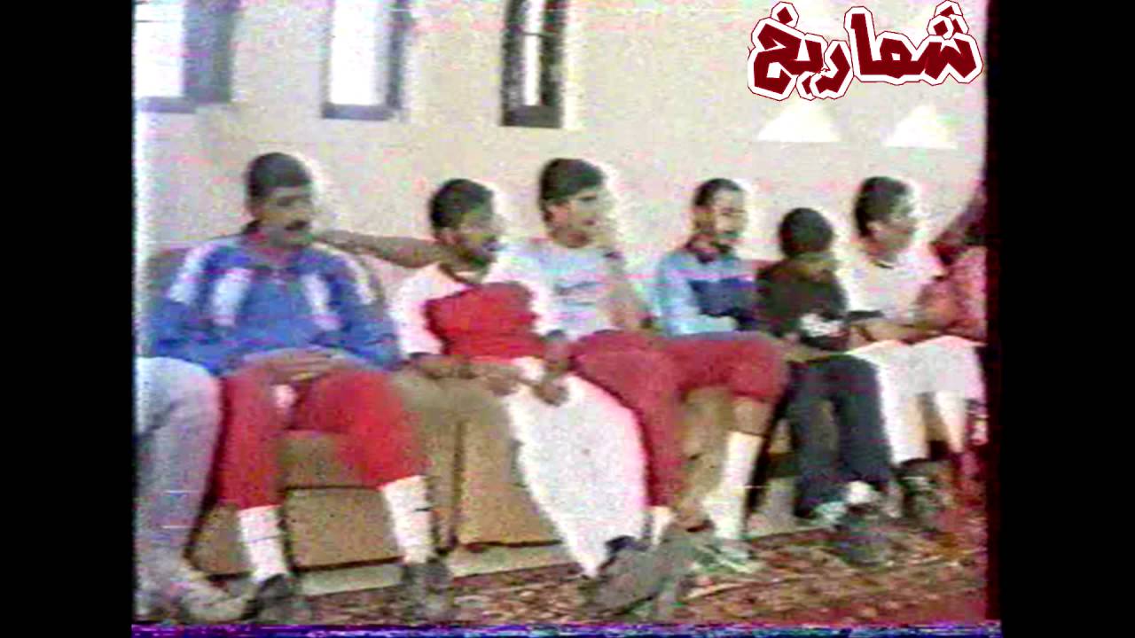 برنامج خاص عن صعود النادي العربي للدوري الممتاز عام 1411/1410هـ