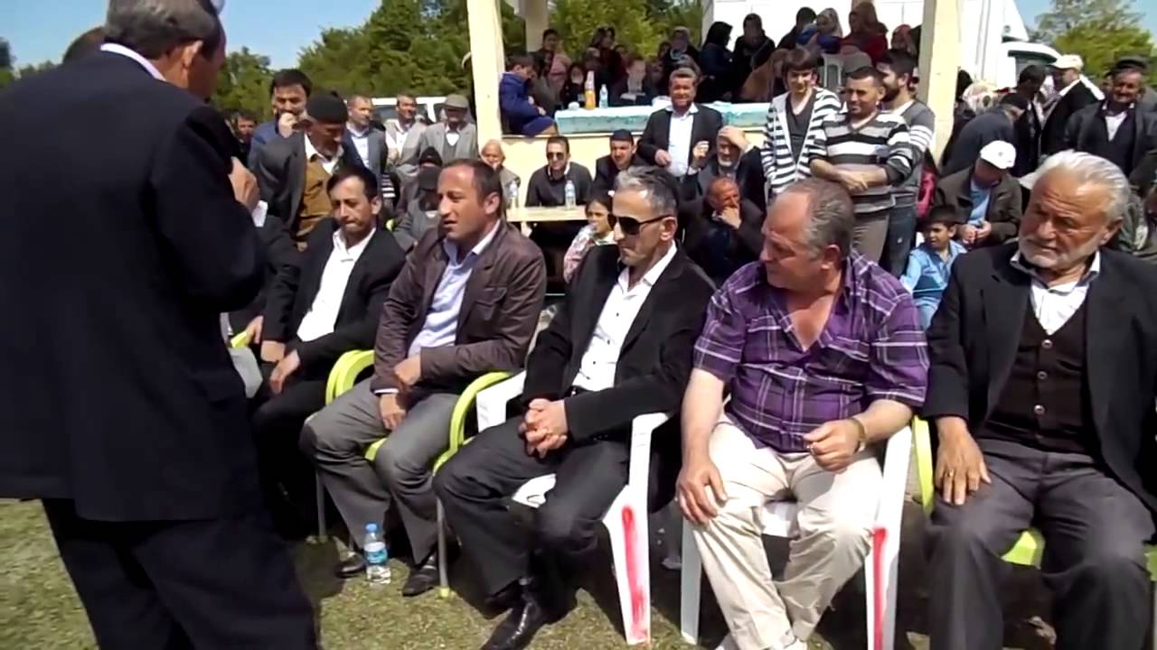 2015 SÜLÜK GÖLÜ ŞENLİGİ   SAMSUN YAKAKENT