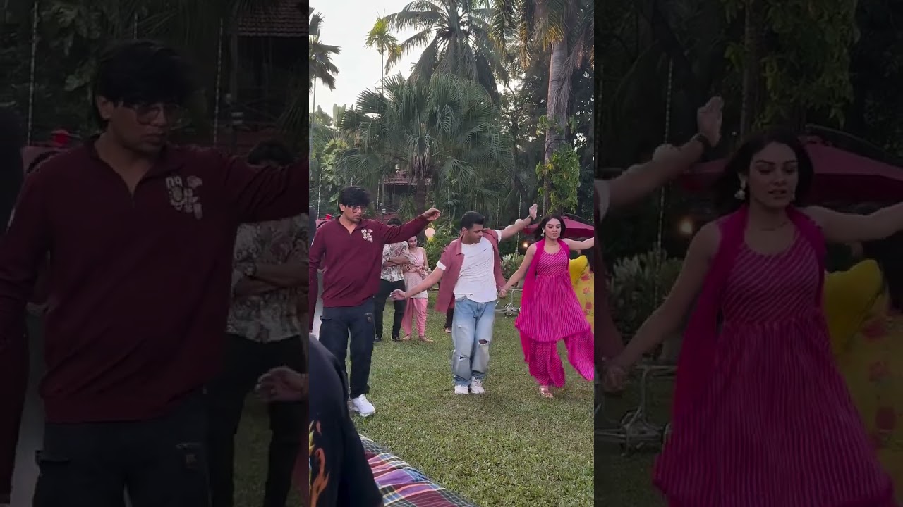 dance #neilbhatt #meghabarsenge #choreography
