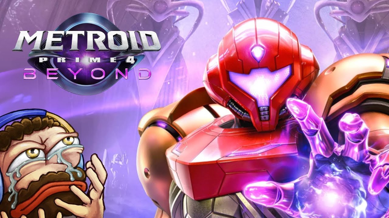Rando Rant - Metroid Prime 4 is Beyond disappointing