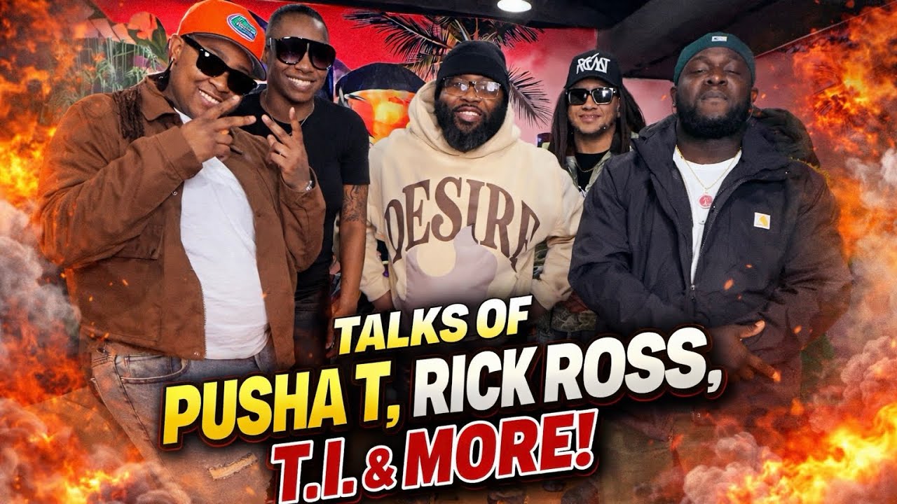 SZN 5, 3 | Westside Don and Howie Stackz popped up to show love 