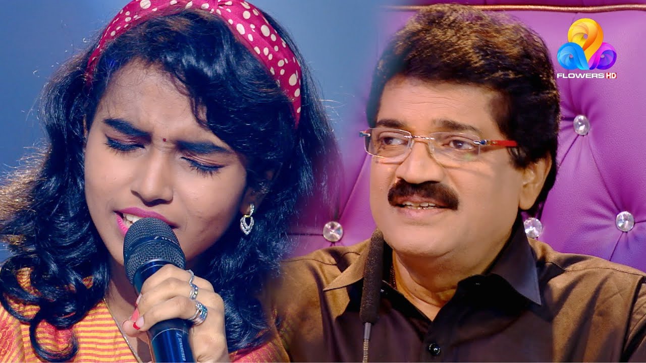 Flowers Top Singer 2 | amrutha Varshini | Unaroo Vegam Nee Sumaraani