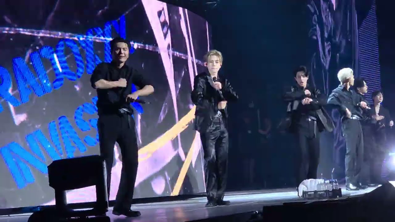 ENHYPEN - ParadoXXX Invasion [ WALK THE LINE in Berlin ]