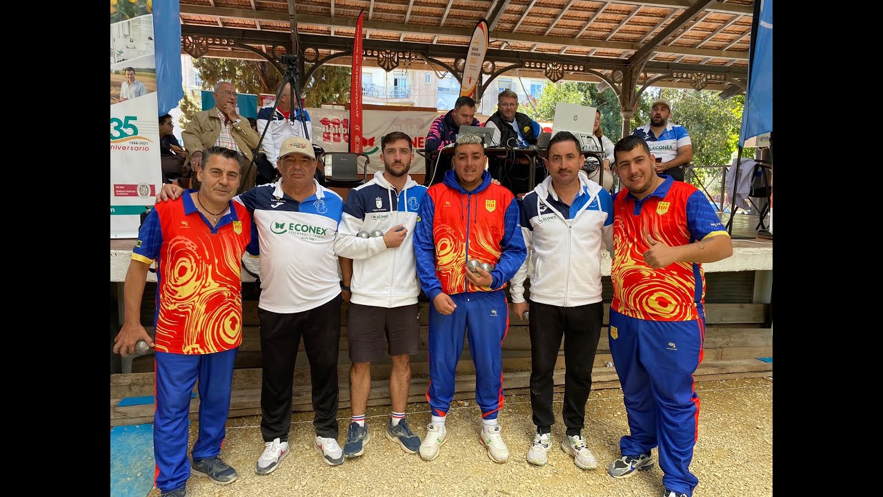 COSTA CÁLIDA 2023 - FINAL CONCURSO PRIMERA RONDA