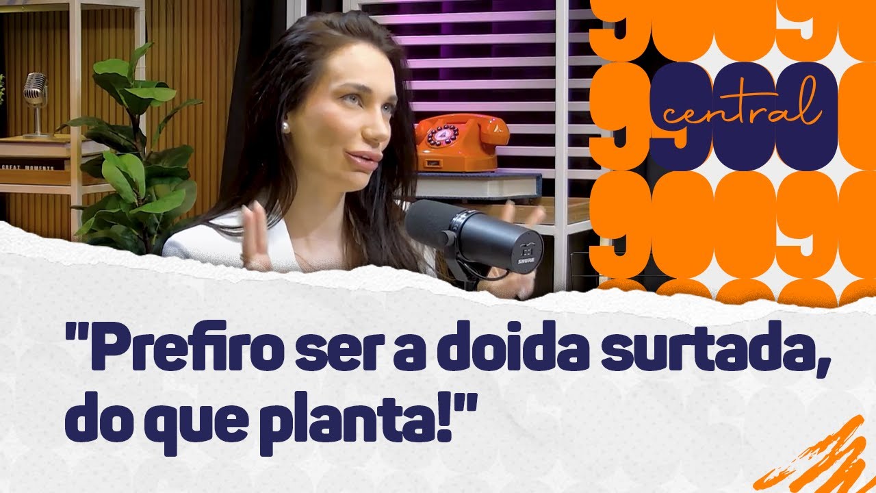 REALITY SHOWS est&atilde;o for&ccedil;ados? | ST&Eacute;FANI BAYS fala tudo sobre HATERS e CANCELAMENTO!