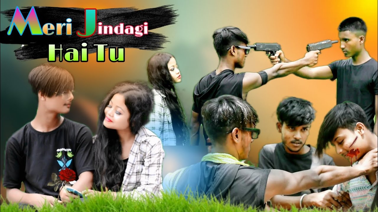 Meri Jindagi❤️Hai Tu🎶|| New Album Music Video 📸@indianmusiccompany1#merijindagihaitu#hindisong