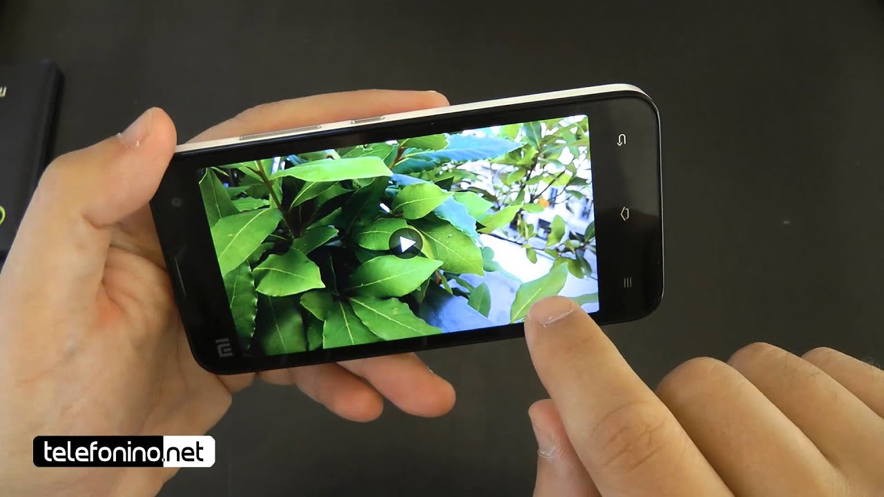 Xiaomi Mi2S videoreview da Telefonino.net