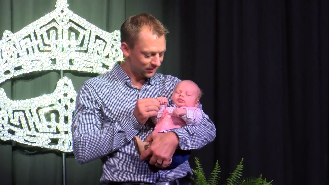 Baby and Toddler Pageants - 2017 WC Fair