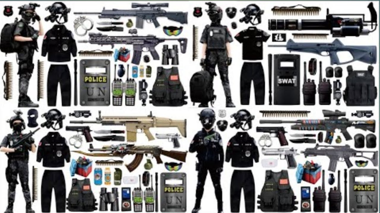 TOP 10 Air Guns Toygun Unboxing videos || World Most Popular Air Gun toy unboxing M416,M249,AkM47 