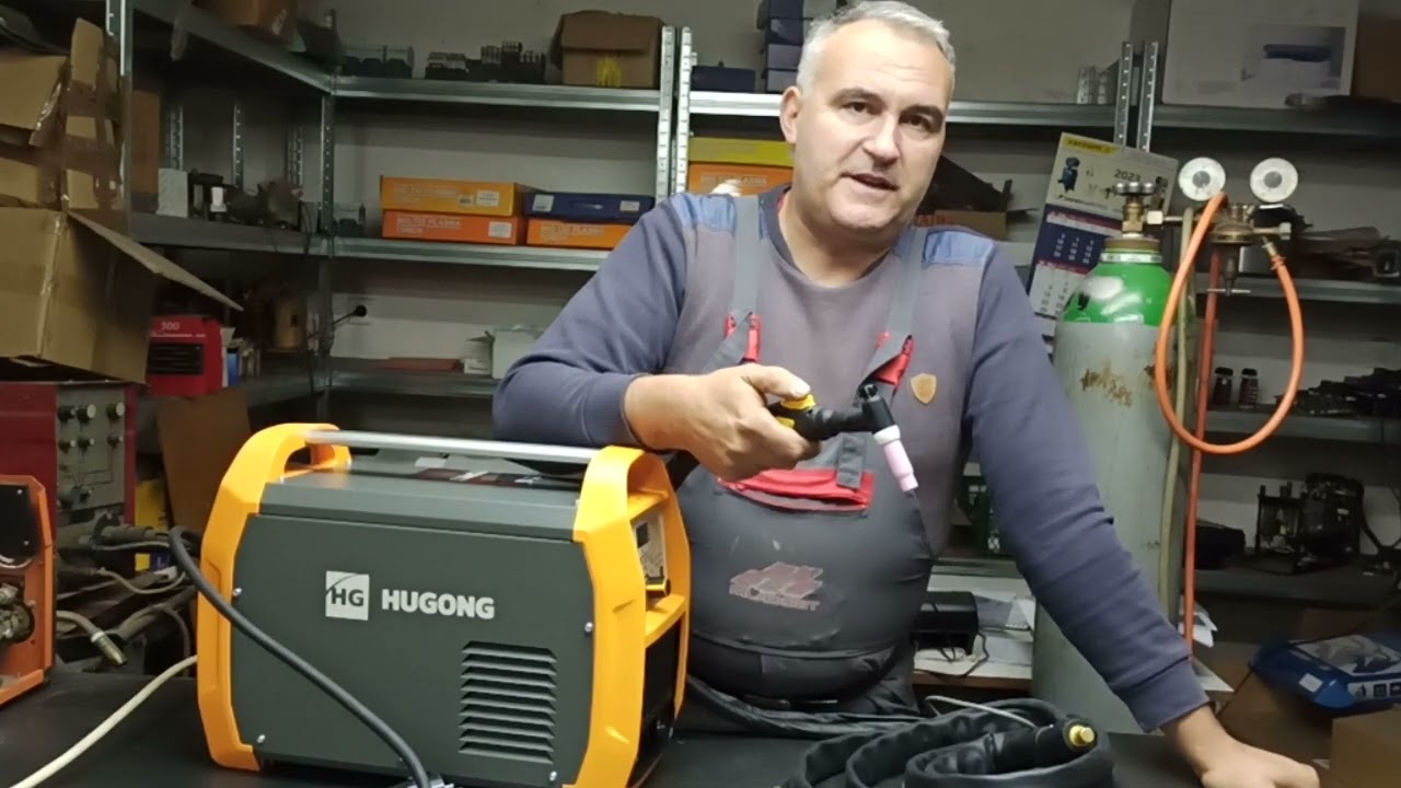 Hugong Etig 200P prvi deo