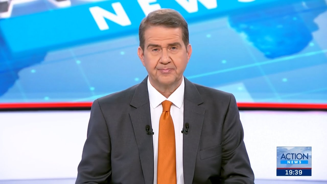 Κεντρικό δελτίο ειδήσεων ACTION NEWS - 03/02/2026 | ACTION 24