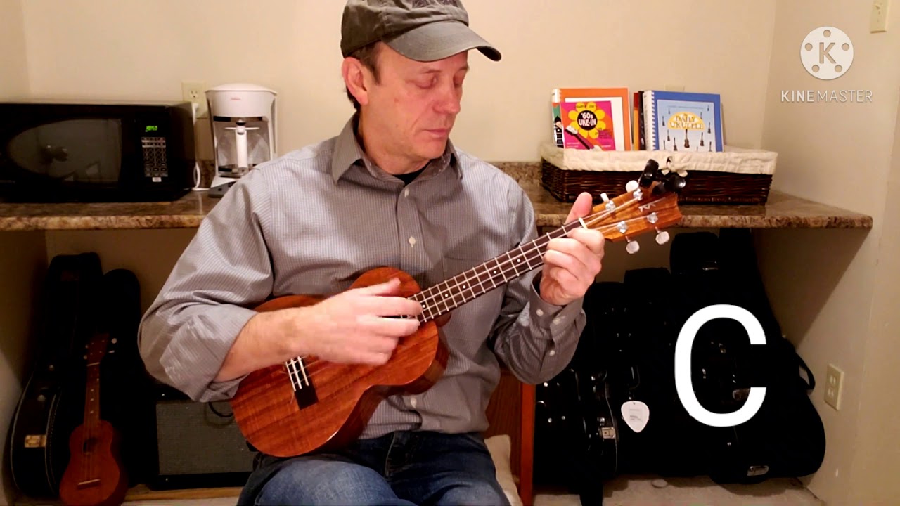 Me and Bobbie McGee - Easy Uke Play Along