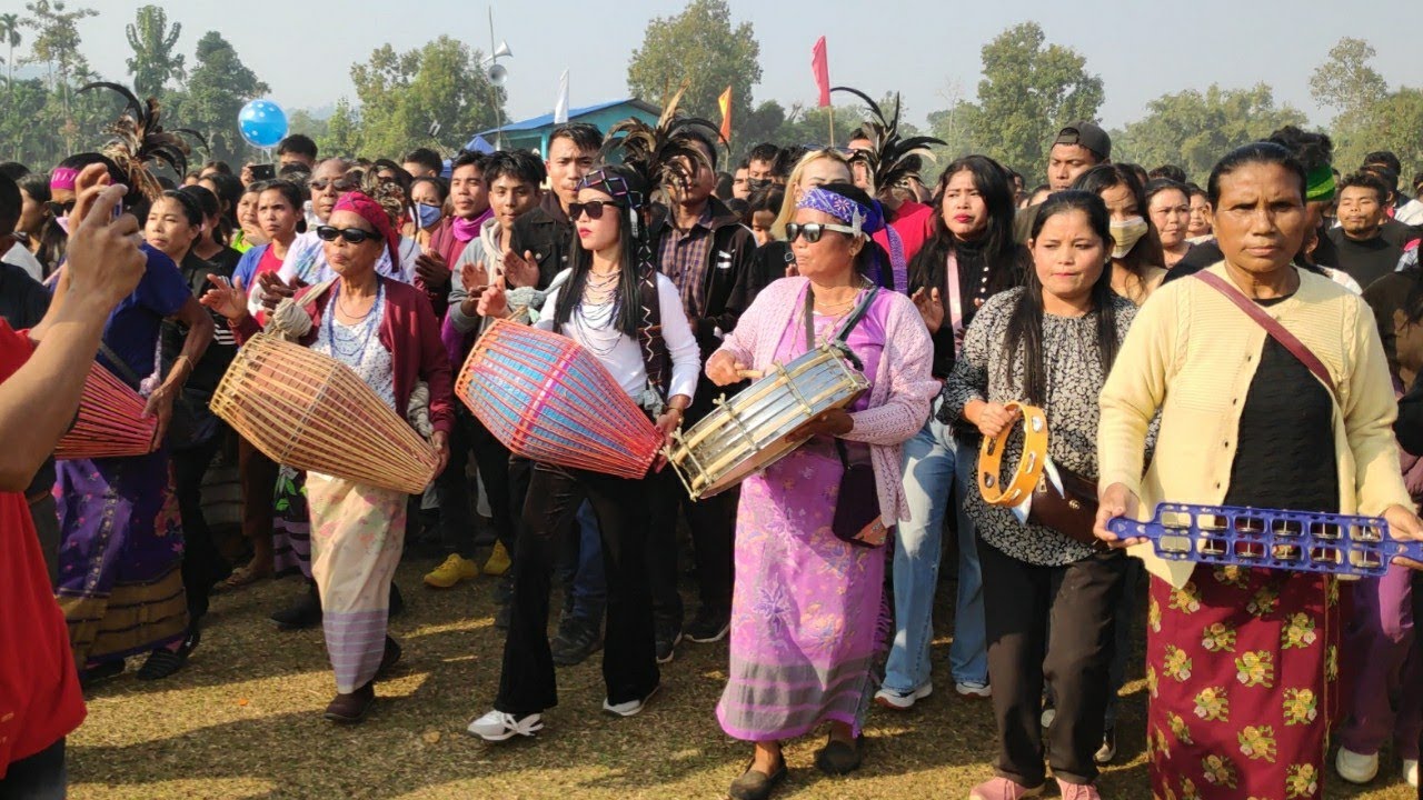 Bangsi Apal Song Kristian 2024 North Garo Hills