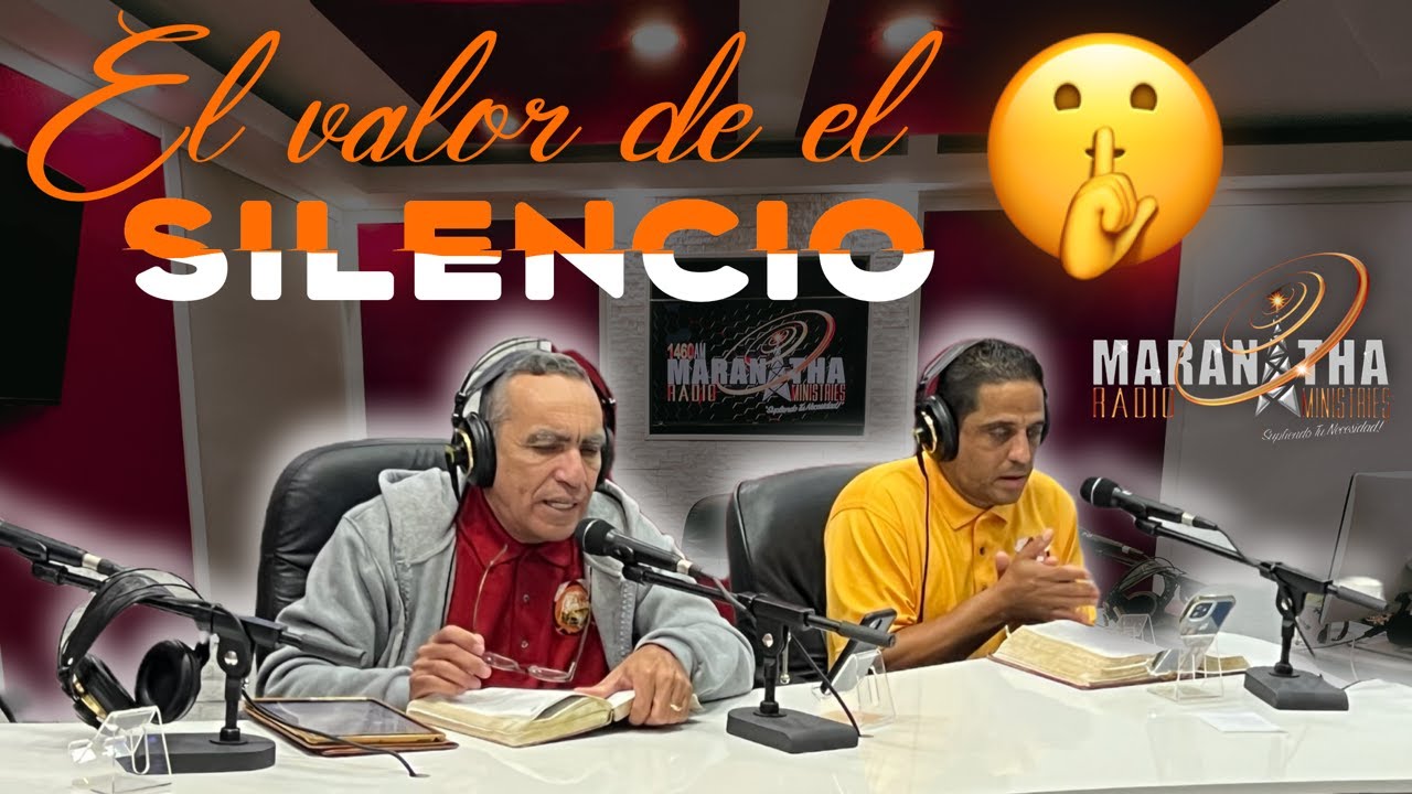 UN NUEVO DESPERTAR ///TEMA:EL VALOR DE EL SILECIO /// 12/23/2022