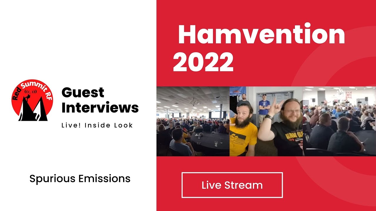 The Spurious Emissions - Hamvention 2022