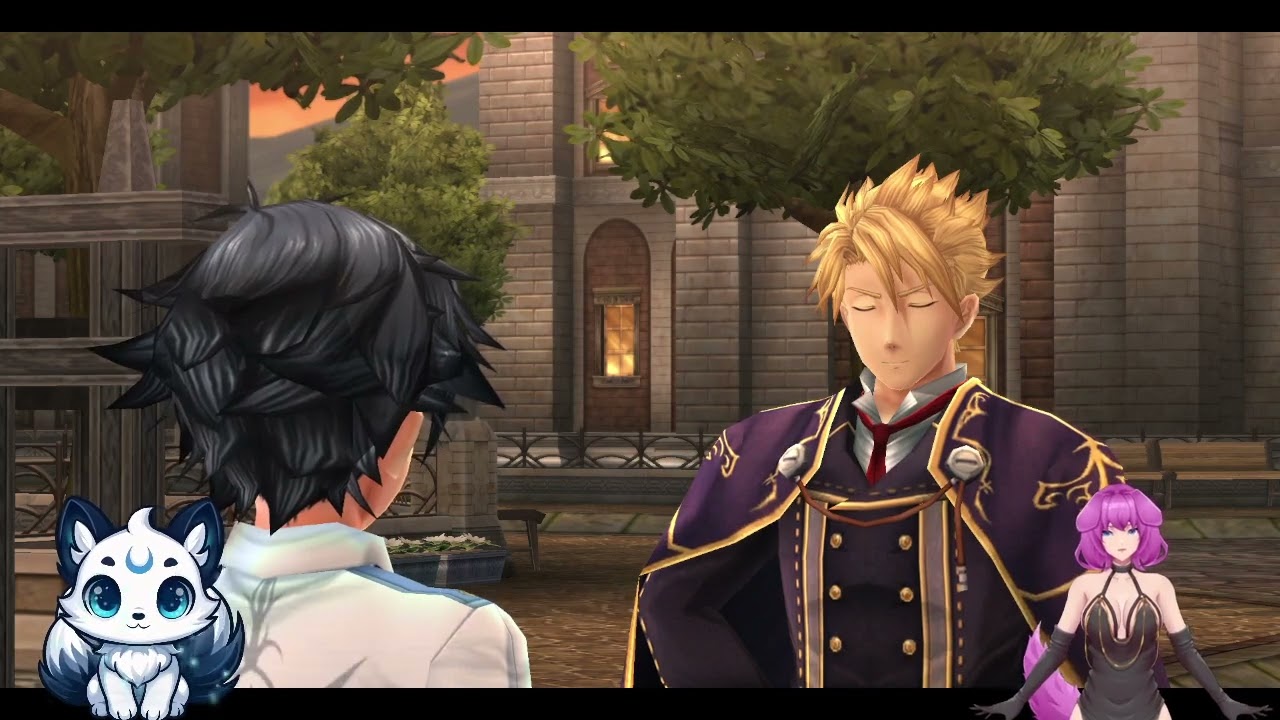 Cold Steel Chapter4 (PART 1)