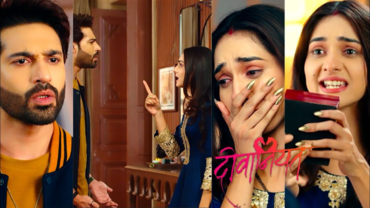 Deewaniyat Today Episode PROMO | 19th Jan 2025 | Mannat ne bola Dev se shaadi todne ke liye jhooth