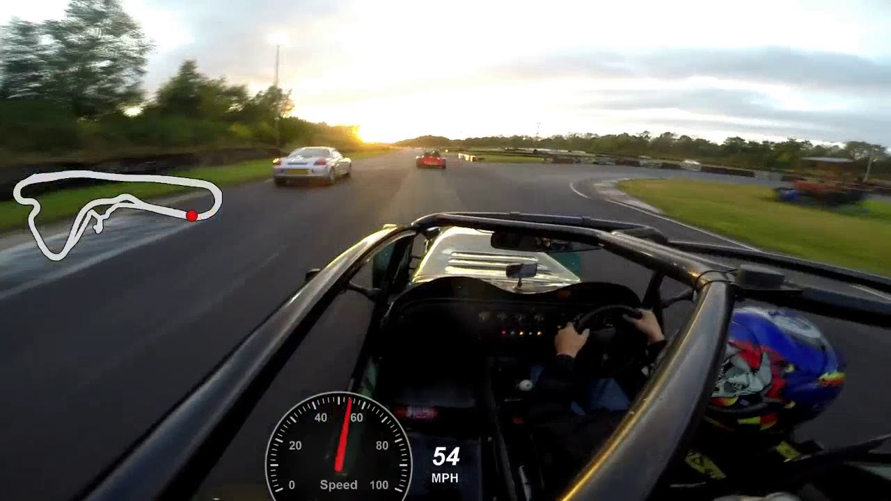 Westfield Pinto 2.1 - Teesside Track Evening 16-9-19