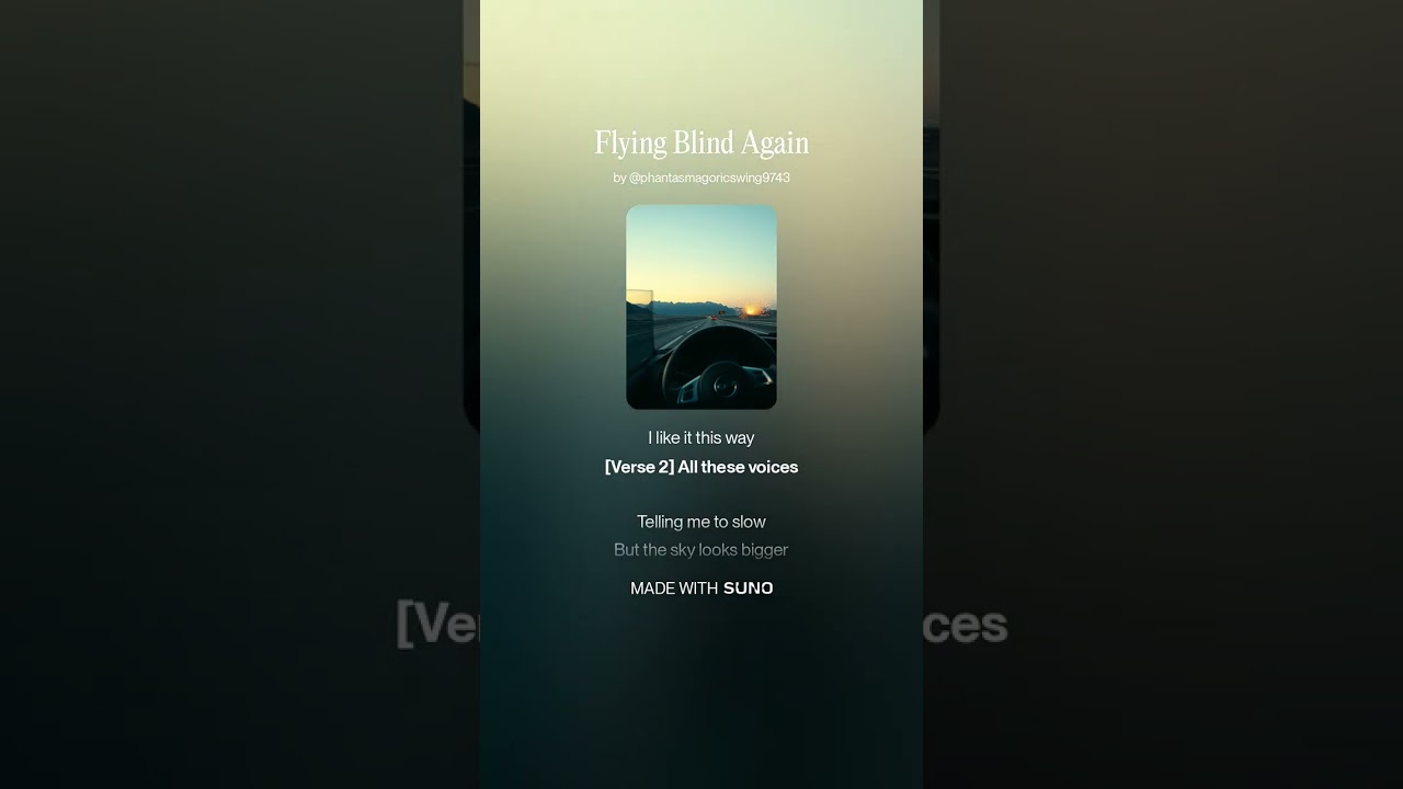 Bed of Flesh Flying Blind Again
