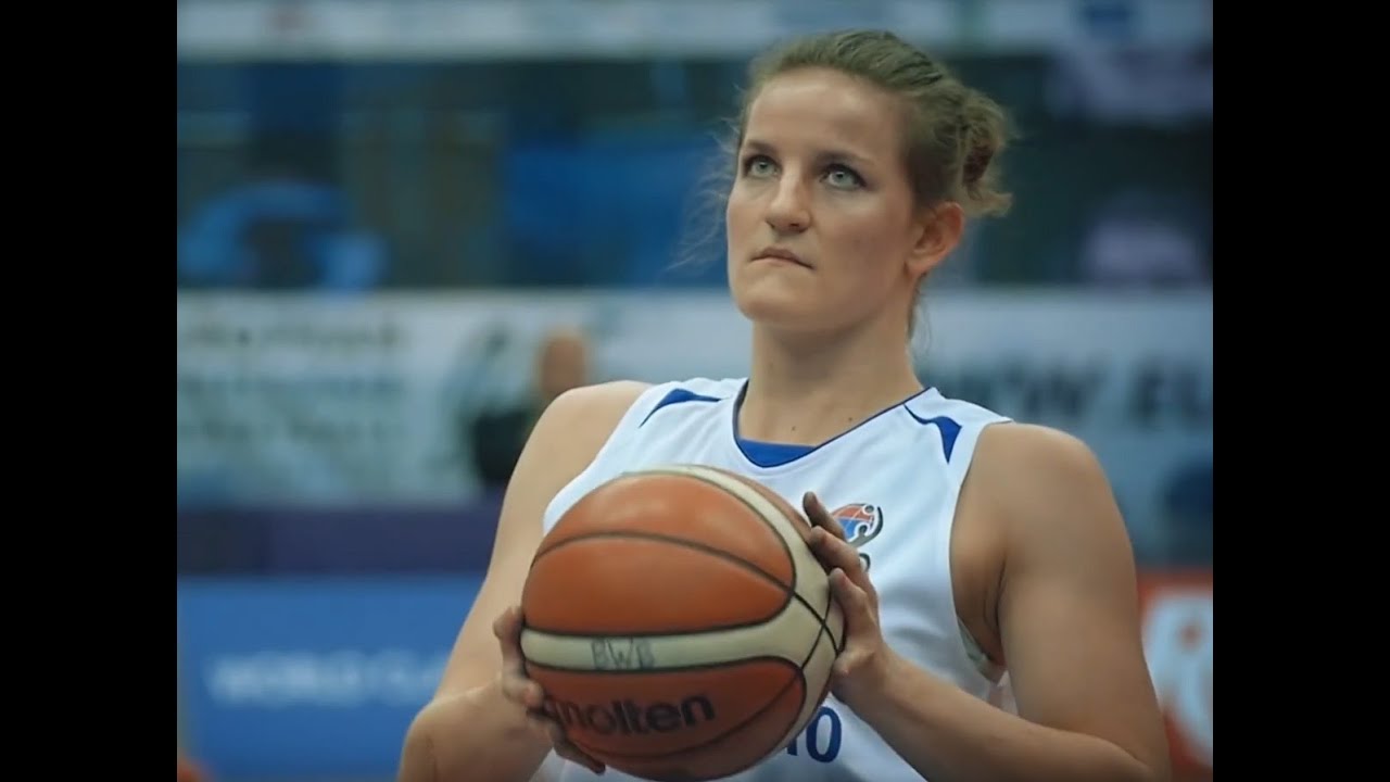 Minidocumentaire rolstoelbasketbalster Jitske Visser