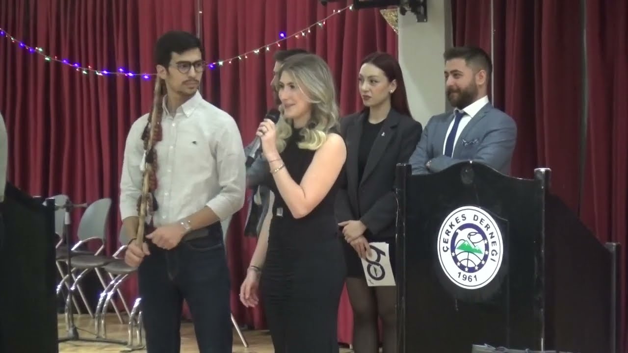 Ankara Çerkes Derneği Zexes Gecesi 1 - 01.03.2024 /