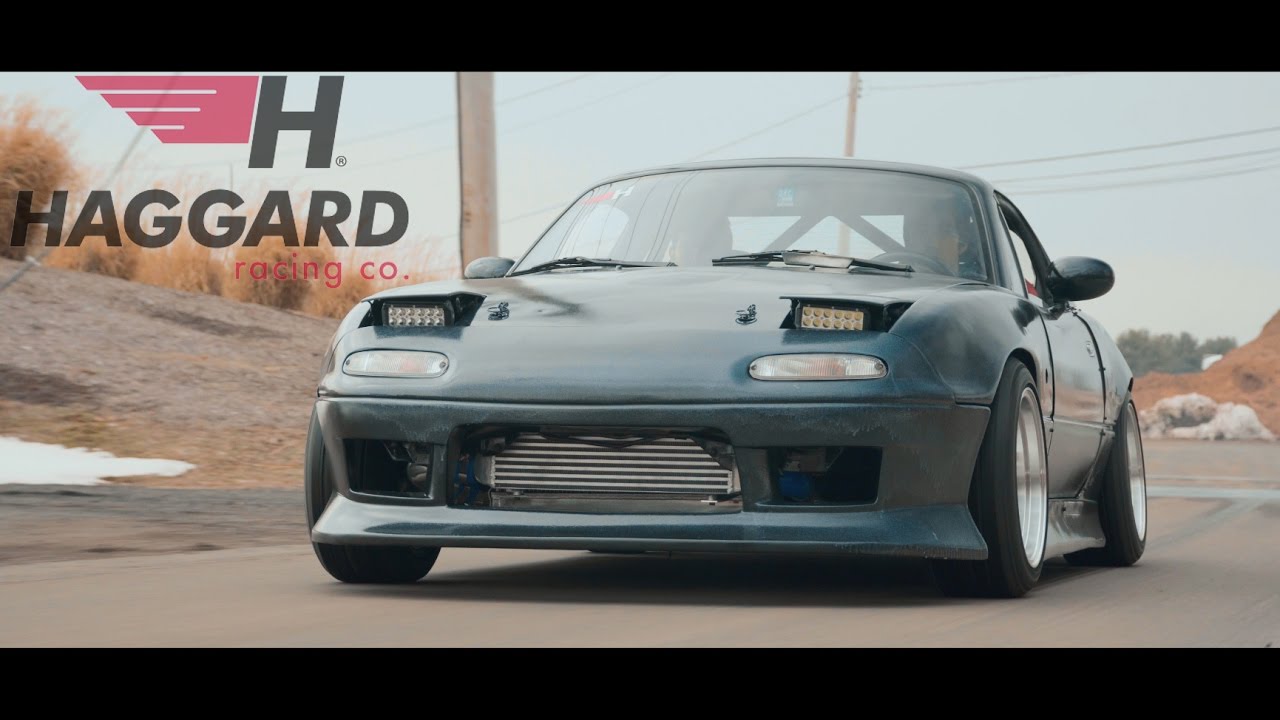 Haggard Garage: The Little Miata that could. | DIVINE 4K