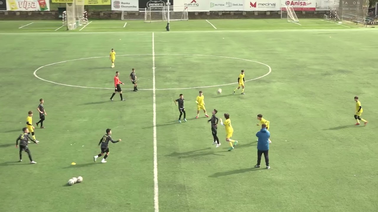 Ramiz Sadiku  vs 2 Korriku U13 (DT. 19.10.2025)