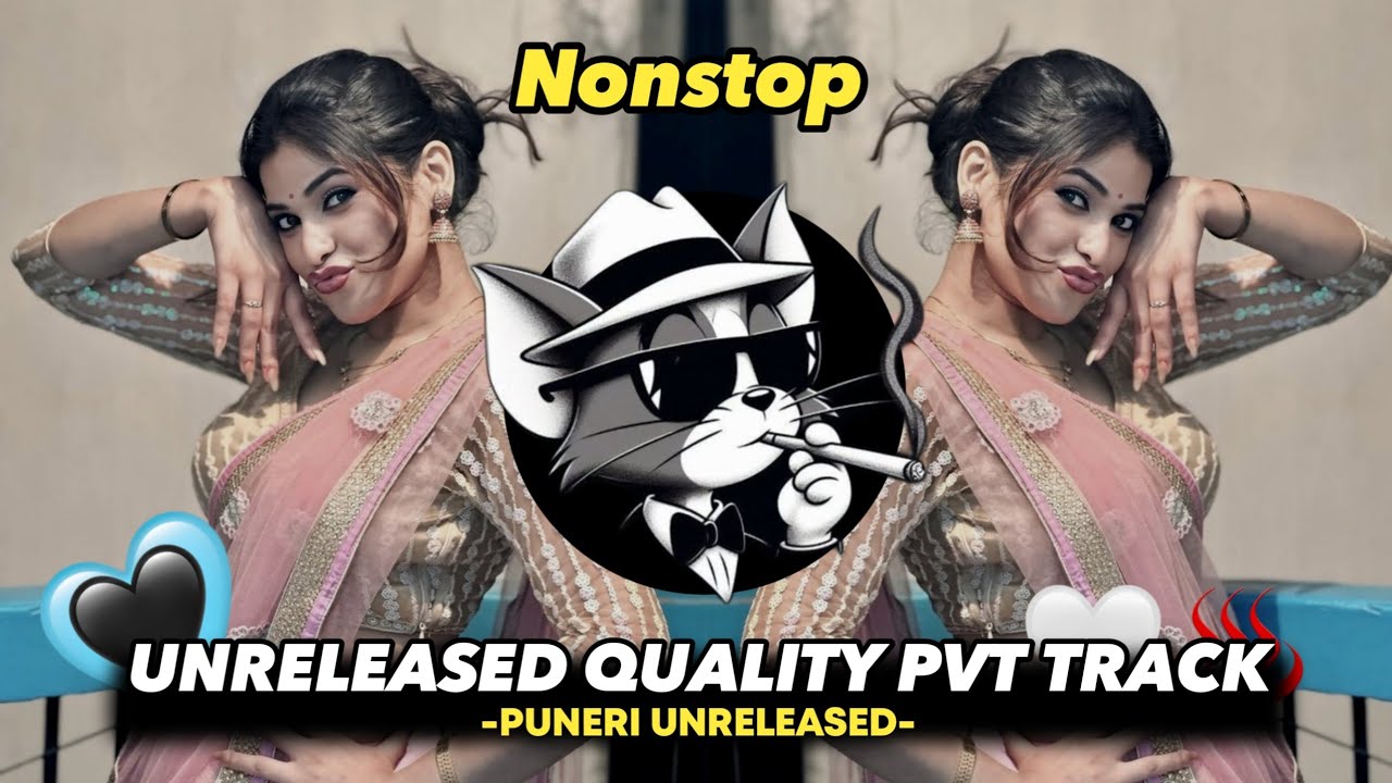 NONSTOP DJ REMIX SONG | TRENDING DJ SONGS | HINDI X MARATHI | 2025 #soundcheck #competition #music