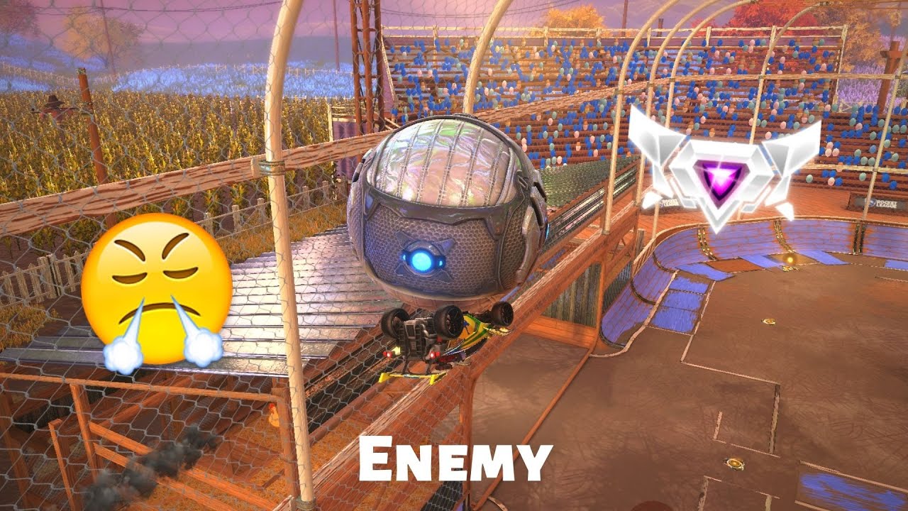 Enemy 😤 (Rocket League Montage) Client Work