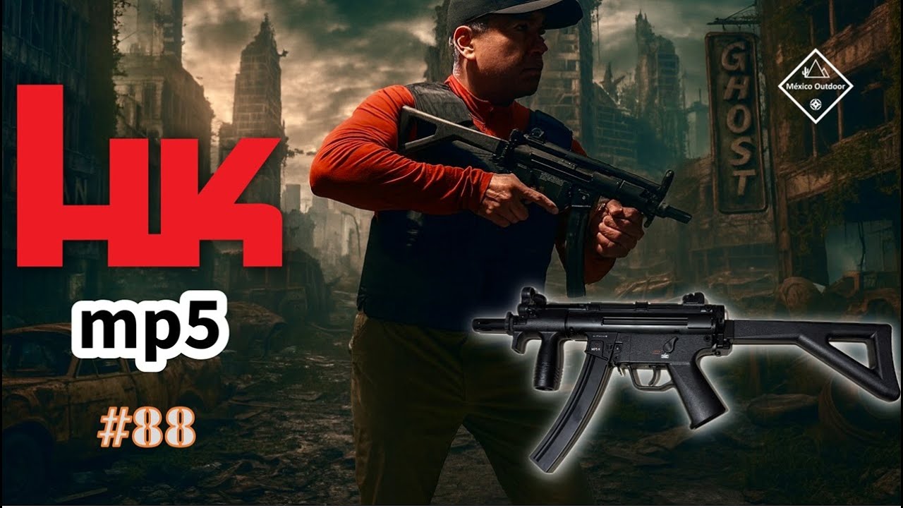 #88 HK MP5 umarex