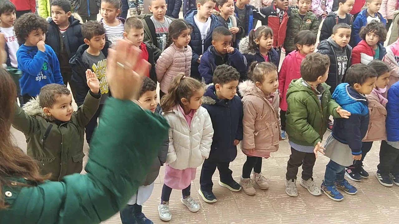 Dia d la Pau escola sant salvador 2020