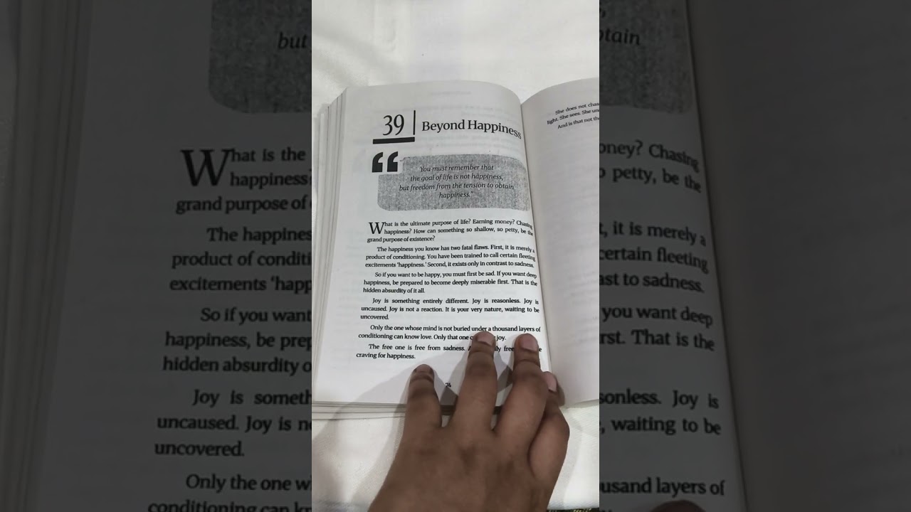 Truth without Apology by Acharya Prasant ( Audio Reading) chapter 36 to 42