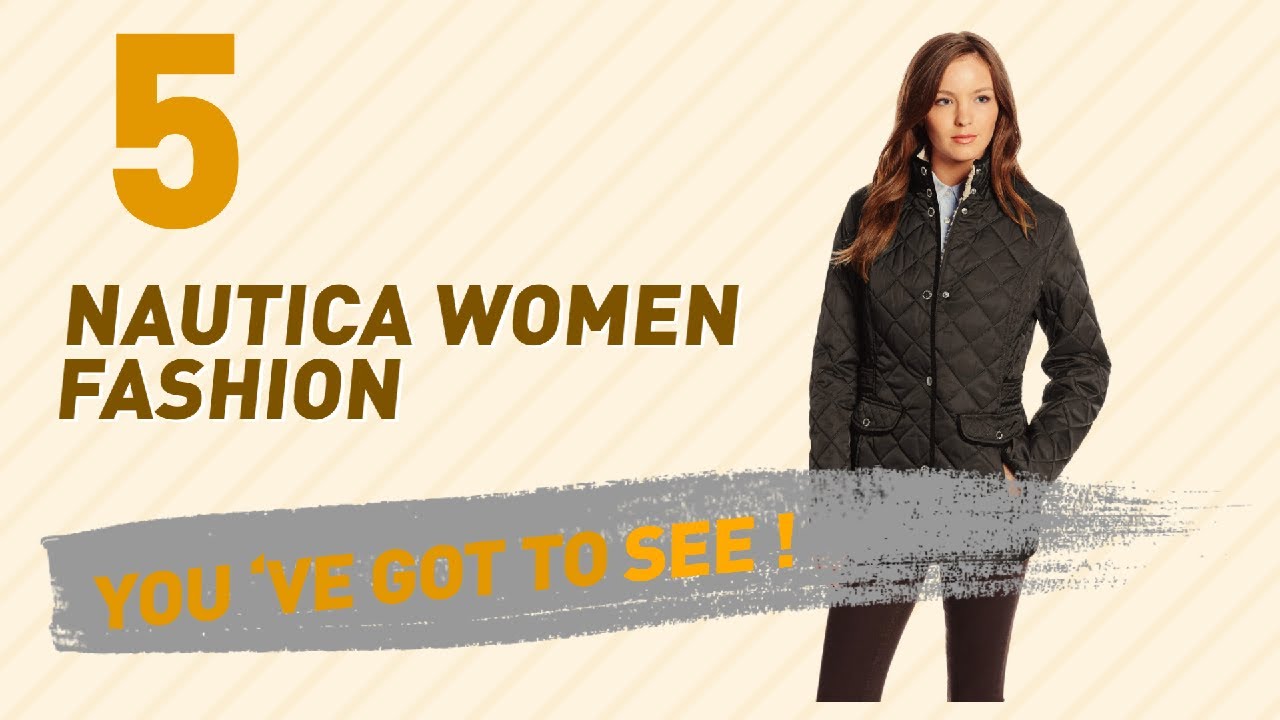 Nautica Quilted Lightweight Jackets // New & Popular 2017