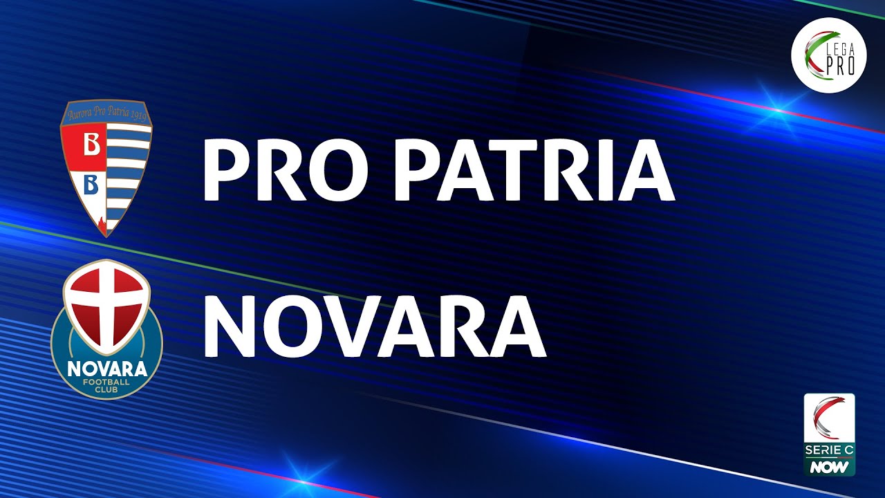 Pro Patria - Novara 3-0 | Gli Highlights