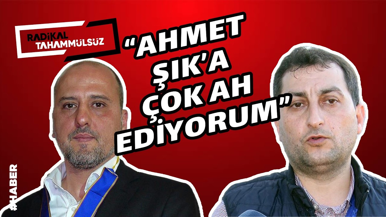 Rabia Naz’ın babası: Ahmet Şık bizimle yüzleşmek zorunda