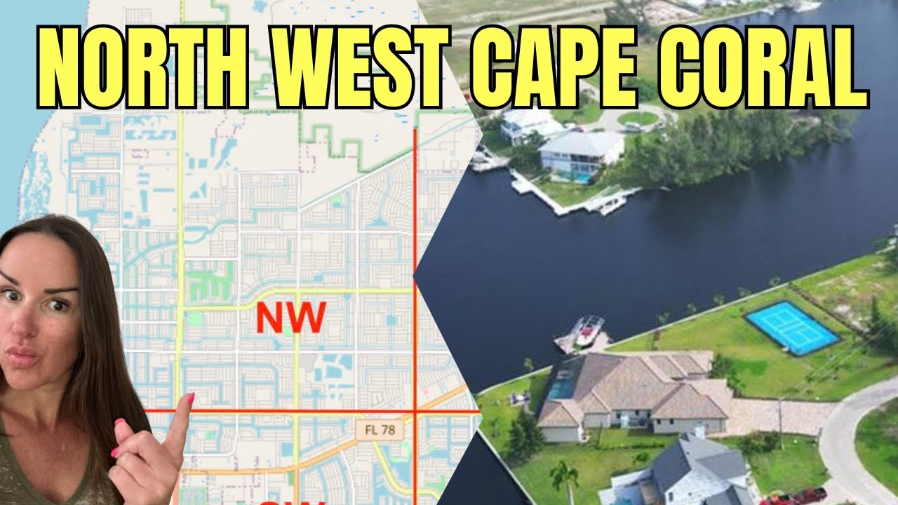 NW Cape Coral FL | Best Long-Term Investment in SW Florida? Gulf Access, New Homes & Growth!