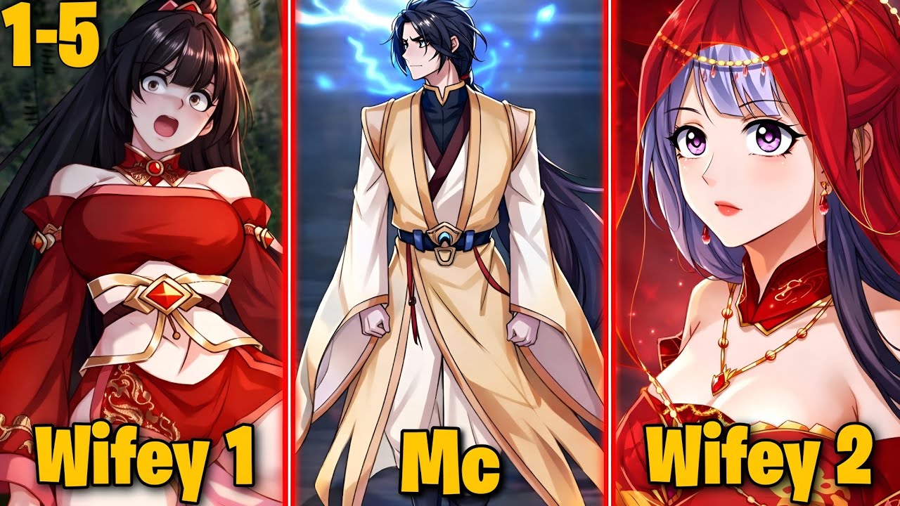 [ PART 1-5 ] My System Forced Me To Destroy My Sect || Manhwa Explain In Hindi  @ereexplainer