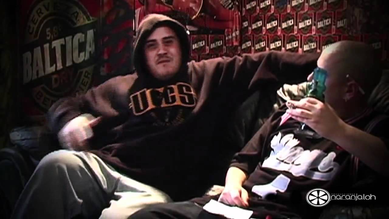 Doble video CHR JOSE FANTOMAS Vagos de Exportacion (Naranja'loH Producciones)