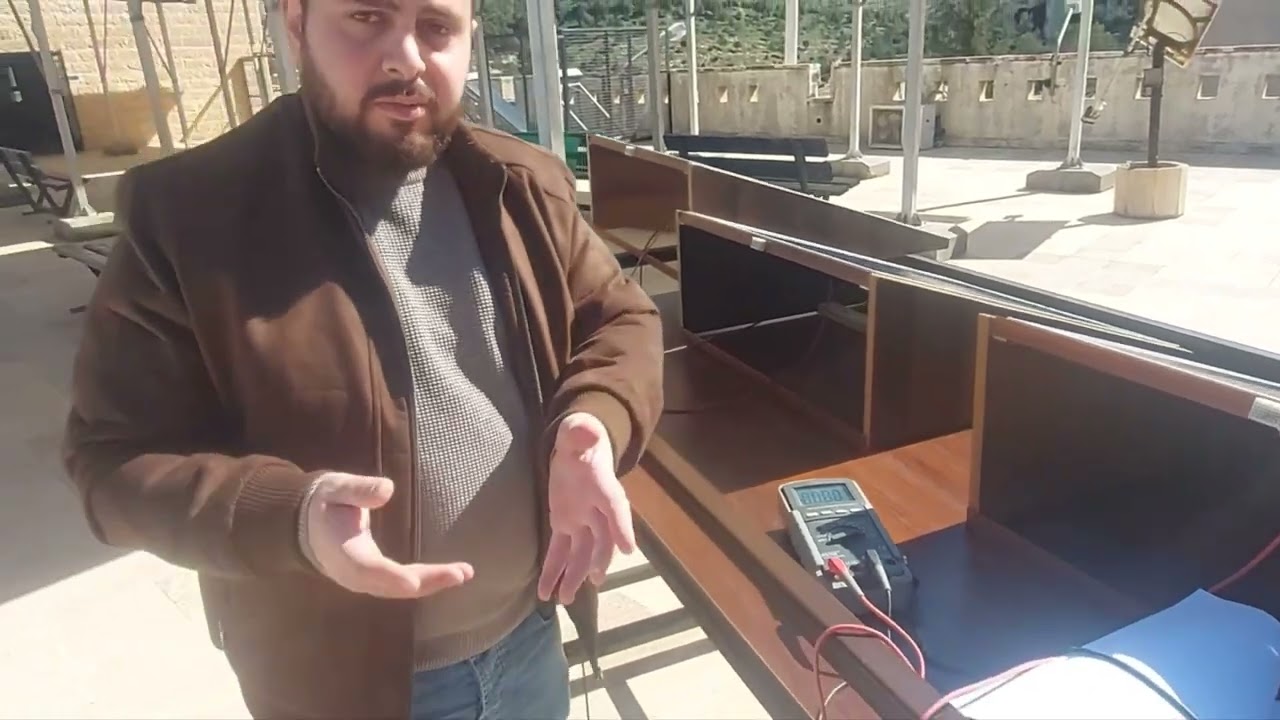 Exp 4  PV module array
