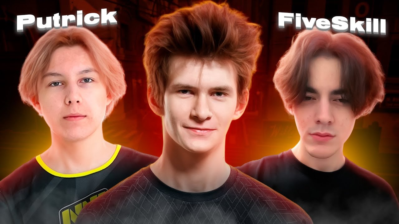 JAMSIDE ВЫНОСИТ ЛОББИ с Putrick & FiveSkill на Haze | #deadlock