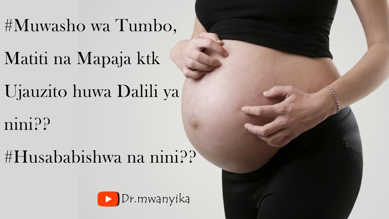 Je Muwasho ktk Ujauzito huwa ni Dalili ya nini? | Mambo gani ya kufanya ili kuondokana na muwasho?