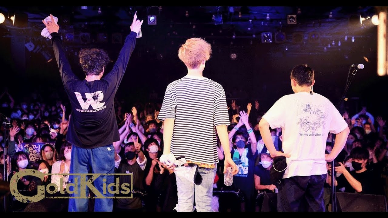 Northern19 / STAY YOUTH FOREVER　2022.11/19 LUCKY CHARMS tour FINAL