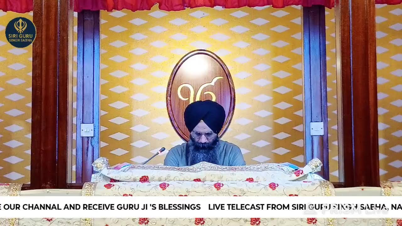 Live streaming of Gurudwara Siri Guru Singh Sabha Nairobi, Kenya