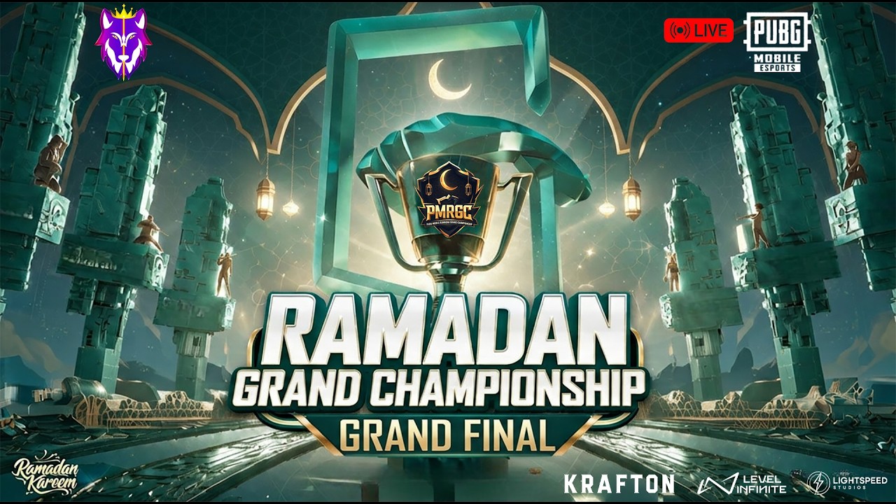 Result Announcment | Ramadan Grand Championship PUBG Mobile Esports Tournaments