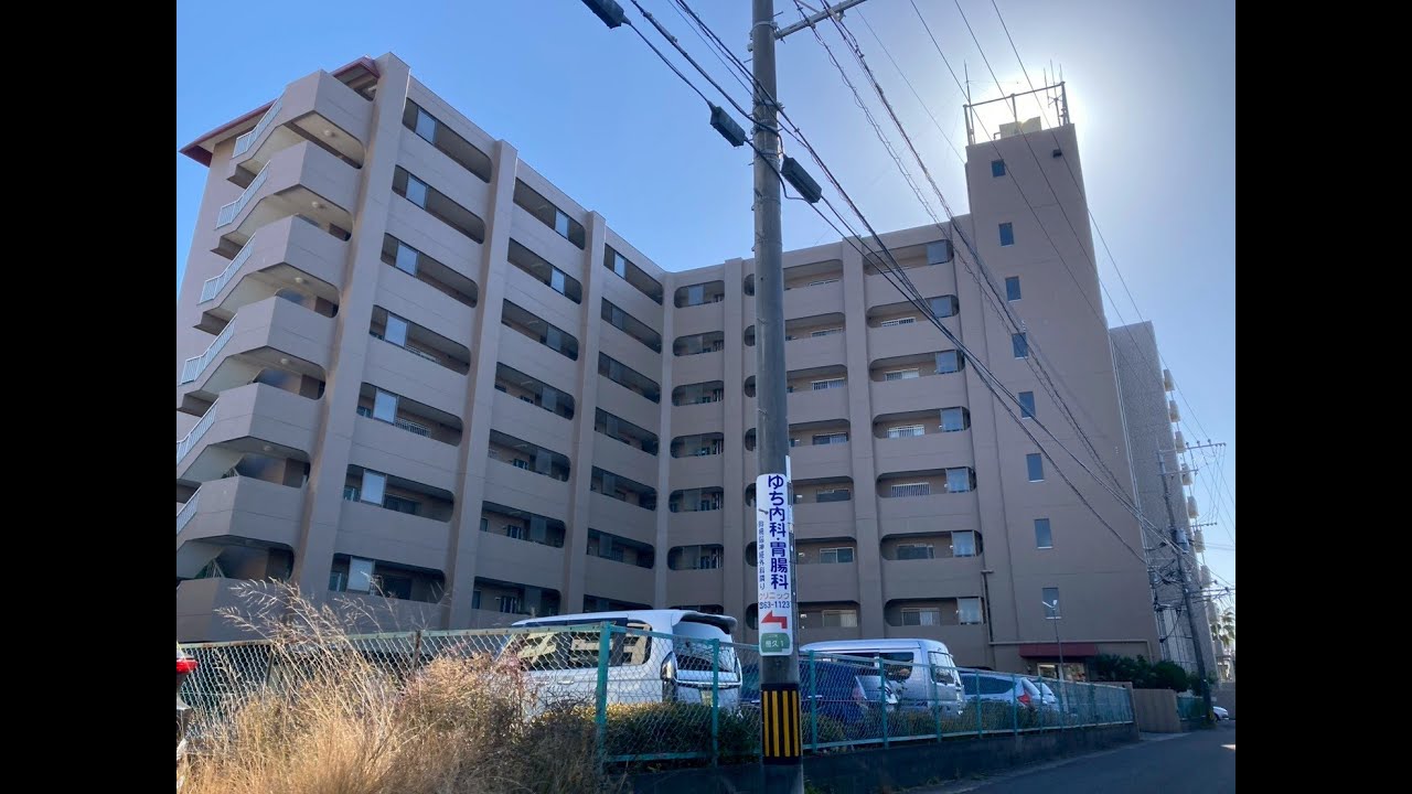 宮崎タイセイハイツ4階のご紹介！