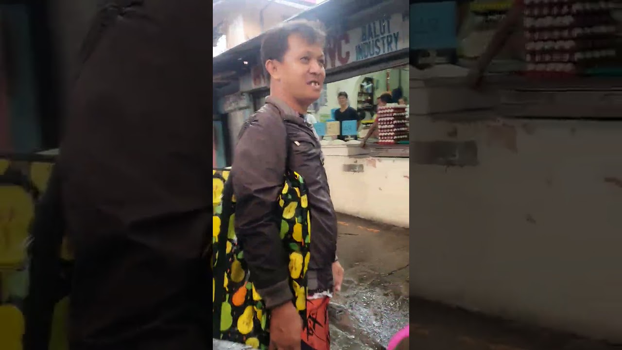 Marikina City Public Market - July 13, 2023