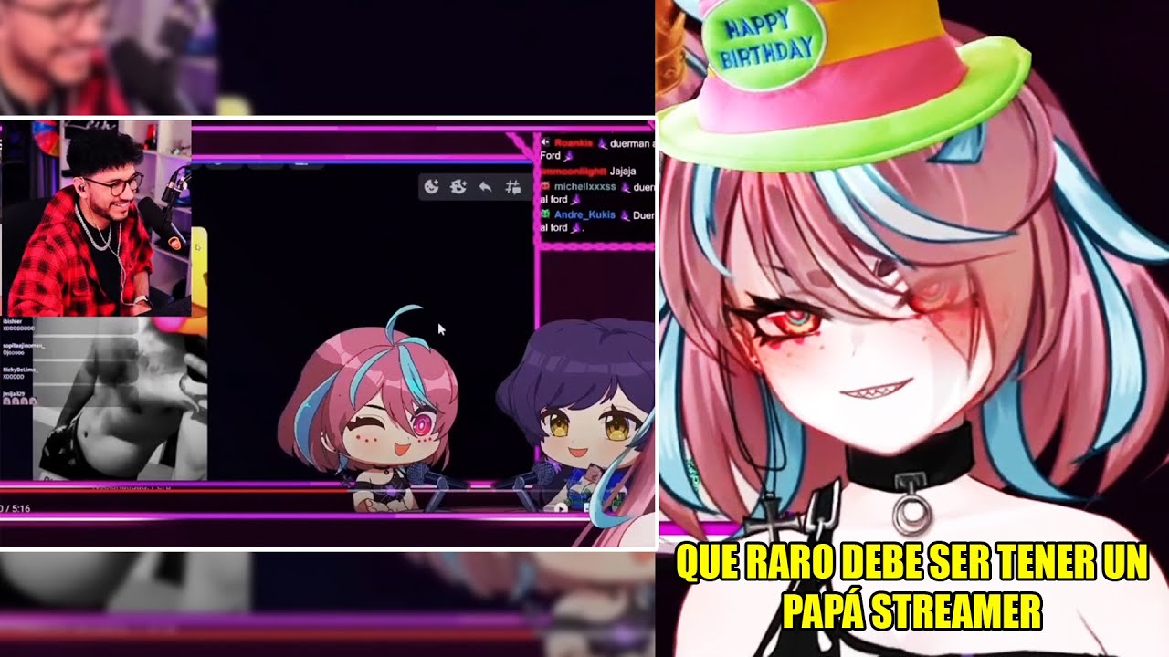 EmiKukis REACCIONA a Zein ACEPTANDO ser su PADRE por 1MIL DÓLARES🤣