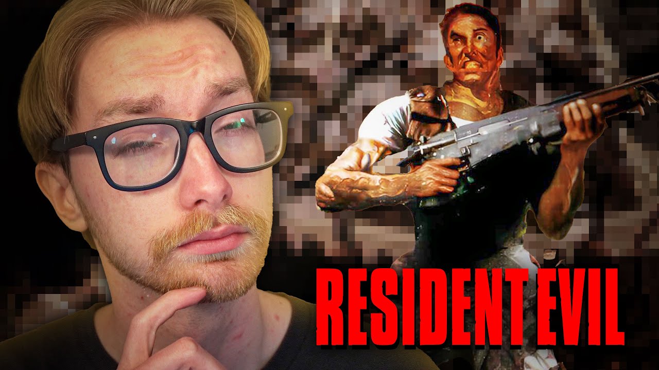 I suck at the OG Resident Evil… | Road to RE9uiem